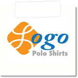 Logo Polo Shirts
**FICTIONAL**