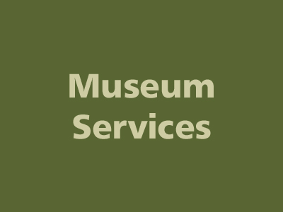 Museum Services