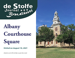 Albany Courthouse Square