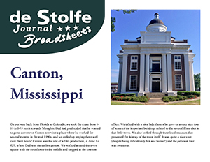 Canton, Mississippi