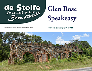 Glen Rose Speakeasy