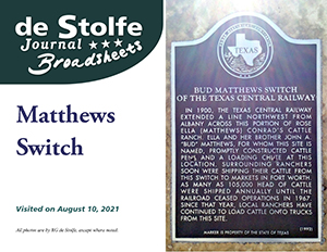 Matthews Switch