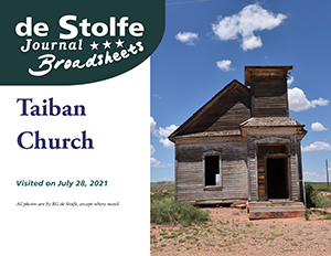 Taiban Church
