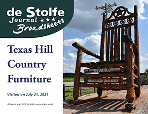 Texas Hill Country Furniture