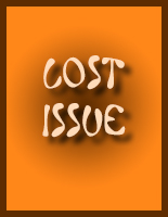#13 Lost Issue?