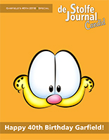 Special - Garfield's 40th Birthday