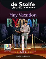 11.6 - May Trip 4 2022