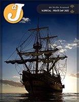 14.Special - Talk Like A Pirate Day 2025